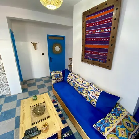 Taghazout Surf Souls Apartment Exterior photo