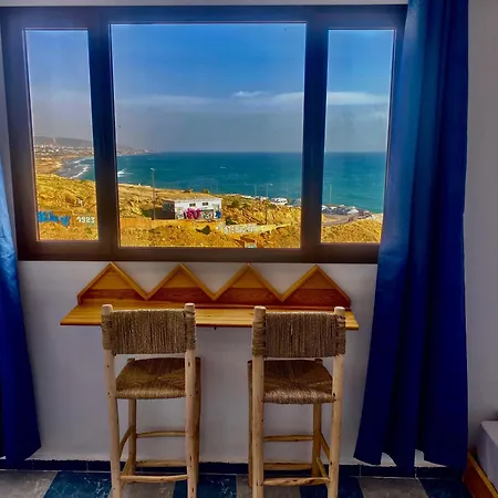 Taghazout Surf Souls Apartment Exterior photo