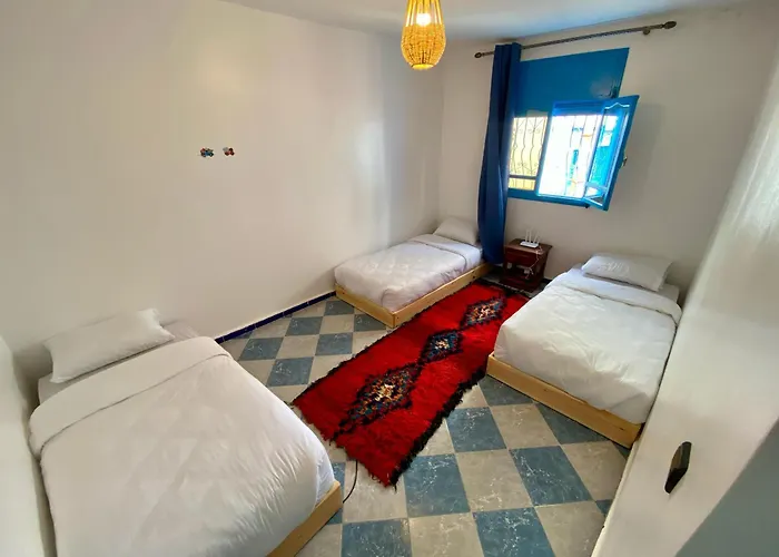 Taghazout Surf Souls Apartment