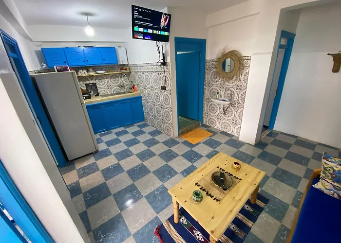 Taghazout Surf Souls Apartment
